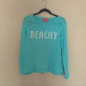 Lilly Pulitzer Danette Sweater 🌸